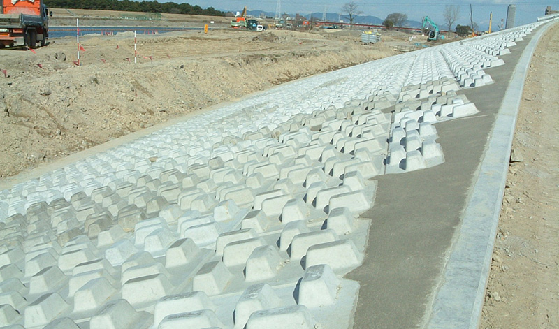 施工実績の写真