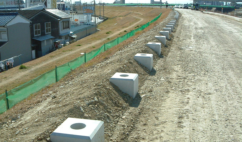 施工実績の写真