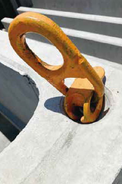 吊り金具取付イメージ 吊り金具 カプラー