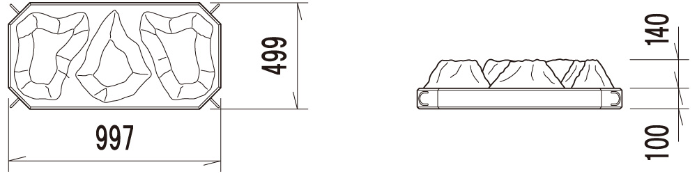 アニーロックⅡ半丁