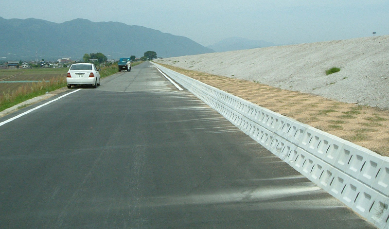 ディークガード 堤脚保護