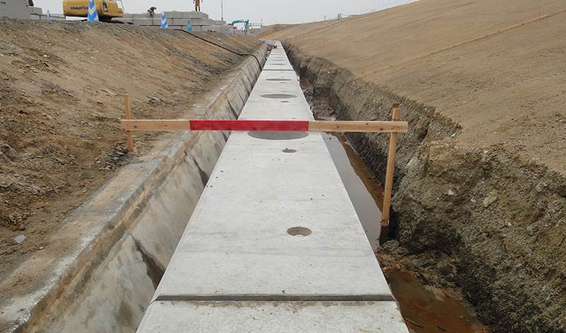 プレキャスト基礎工