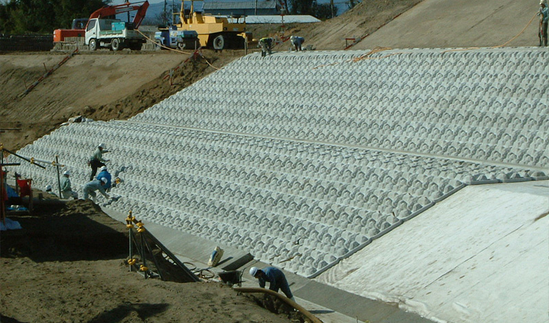 法覆工 アニーロックⅡ