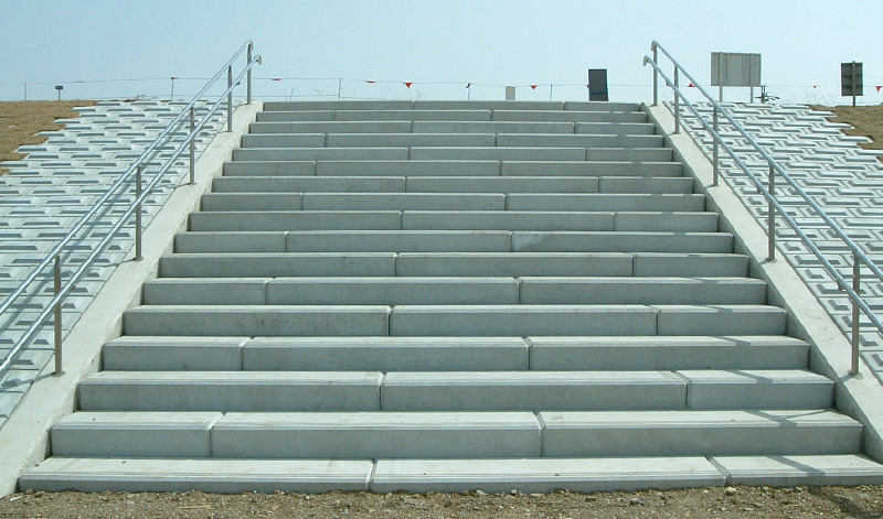 階段工 ステアブロック